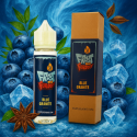 50 ml Blue Granite Frost & Furious 00mg - shortfill