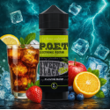 Five Pawns - The Legacy Collection Poet - Sweet Black Tea 0mg 100ml Shortfill
