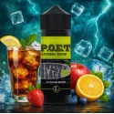 Five Pawns - The Legacy Collection Poet - Sweet Black Tea 0mg 100ml Shortfill