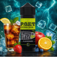 Five Pawns - The Legacy Collection Poet - Sweet Black Tea 0mg 100ml ShortfillFive Pawns - The Legacy Collection Poet - Sweet Black Tea 0mg 100ml ShortfillPoet's Sweet Black Tea von Five Pawns Erleben Sie die perfekte Balance von gesüßtem Schwarztee und gemischten Fruchtnoten in diesem erfrischenden E-Liquid. Entdecken Sie die einzigartige Geschmacksmischung für sich neu.MISCHUNG 65%VG/35%PG15170Five Pawns Signature vapor Liquids California26,90 CHFsmoke-shop.ch26,90 CHF