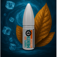 Riot Squad Menthol Tobacco 10ml Nikotin Salz - 20mg
