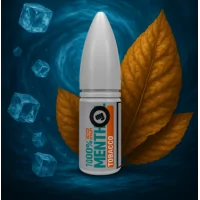 Riot Squad Menthol Tobacco 10ml Nikotin Salz - 20mgLieferumfang: Riot Squad Menthol Tobacco 10ml Nikotin Salz - 20mgGeschmack: starkem Tabak mit einem Hauch Menthol für echte Erfrischung. HerstellerRiot SquadTyp10ml Liquid (Nikotin-Salz)Nikotinstärke10 mg/ml NS, 20 mg/ml NSGeschmackMenthol, TabakVerwendete AromenMenthol, TabakLandUKHerkunftEnglandFlaschengrösse10 mlMischverhältnis50% VG - 50% PG13617Riot Squad4,90 CHFsmoke-shop.ch4,90 CHF