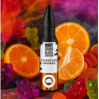 Riot Squad Black Edition Signature Orange 50ml 0mg ShortfillLieferumfang: Riot Squad Black Edition Signature Orange 50ml 0mg ShortfillLeckere süße Gummibärchen treffen auf die feinsten Aromen von einer reifen Mandarine.überdosiertes Aromen aus England (perfekt für Nikotinshots oder zum pur dampfen) PG / VG-Verhältnis: 30% / 70%Erhältlich in 0 mg Nikotin9294Riot Squad18,90 CHFsmoke-shop.ch18,90 CHF