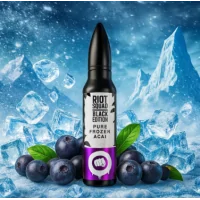 Riot Squad Black Edition Pure Frozen Acai 50ml 0mg ShortfillRiot Squad Black Edition Pure Frozen Acai 50ml 0mg ShortfillLeckere Acai Beeren treffen auf eine eisige Kälte.überdosiertes Aromen aus England (perfekt für Nikotinshots oder zum pur dampfen) PG / VG-Verhältnis: 30% / 70%Erhältlich in 0 mg Nikotin9297Riot Squad13,20 CHFsmoke-shop.ch13,20 CHF