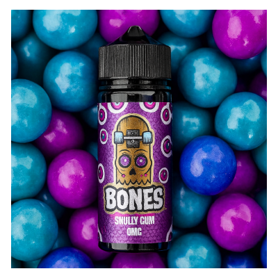 BONES SKULLY GUM BY WICK LIQUOR -100ML SHORTFILLLieferumfang: BONES SKULLY GUM BY WICK LIQUOR -100ML SHORTFILLBones Skully Gum von Wick Liquor bring dir einen süss fruchtigen -Kaugummi mit einer reichhaltigen Johannisbeersirup Geschmack.Bones Skully Gum von Wick Liquor kommt als 100 ml shortfill mit 0 Nikotin. Es ist Platz in der Flasche für Nikotin, das bei Bedarf hinzugefügt werden kann.70% / 30% | VG / PG10069Wick Liquor Liquids14,90 CHFsmoke-shop.ch14,90 CHF
