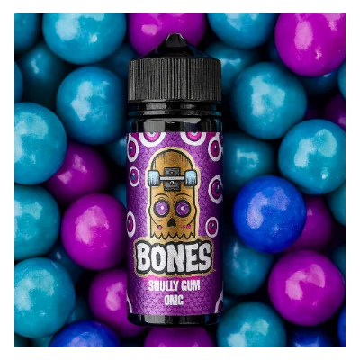 BONES SKULLY GUM BY WICK LIQUOR -100ML SHORTFILLLieferumfang: BONES SKULLY GUM BY WICK LIQUOR -100ML SHORTFILLBones Skully Gum von Wick Liquor bring dir einen süss fruchtigen -Kaugummi mit einer reichhaltigen Johannisbeersirup Geschmack.Bones Skully Gum von Wick Liquor kommt als 100 ml shortfill mit 0 Nikotin. Es ist Platz in der Flasche für Nikotin, das bei Bedarf hinzugefügt werden kann.70% / 30% | VG / PG10069Wick Liquor Liquids14,90 CHFsmoke-shop.ch14,90 CHF BONES SKULLY GUM BY WICK LIQUOR -100ML SHORTFILLLieferumfang: BONES SKULLY GUM BY WICK LIQUOR -100ML SHORTFILLBones Skully Gum von Wick Liquor bring dir einen süss fruchtigen -Kaugummi mit einer reichhaltigen Johannisbeersirup Geschmack.Bones Skully Gum von Wick Liquor kommt als 100 ml shortfill mit 0 Nikotin. Es ist Platz in der Flasche für Nikotin, das bei Bedarf hinzugefügt werden kann.70% / 30% | VG / PG10069Wick Liquor Liquids14,90 CHFsmoke-shop.ch14,90 CHF