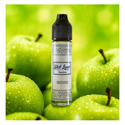 Wick Liquor Banshee 50ml - Shortfill E-liquid - 0mg - green AppleLieferumfang: Wick Liquor Banshee 50ml - Shortfill E-liquid - 0mg - green AppleWick LiquorWick Liquor ist zurück mit einem frischen Vape. Das unwiderstehliche Banshee bringt Ihnen süße grüne Äpfel mit einem sauren Kick, der Sie definitiv aufwecken wird.Wick Liquor Banshee E-Flüssigkeit kommt als 50ml shortfill Liquid mit 0 Nikotin. Es gibt Raum für Nikotin in der Flasche hinzugefügt werden, wenn gewünscht.80% / 20% | VG / PG60ml bottle filled with 50ml E-liquidSüss, sauer, grüner Apfel80/20 VG PGManufactured in UK11600Wick Liquor Liquids19,90 CHFsmoke-shop.ch19,90 CHF