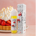 50 ml Ms Meringue - Strawberry Curt-
