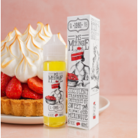 50 ml Ms Meringue - Strawberry Curt-Lieferumfang: 50ml Strawberry Curt von Ms. MeringueHigh Premium LiquidMr. Meringue Lemon Curt ist ein herrlich frischer und lecker Erdbeer Merinque Kuchen. Herrlich erfrischende Erdbeere und einen hauch Meringue vereinen das Liquid zu einem wahren Geschmacks Highlight!  PG/VG 30/704660Charlie's Chalk Dusk Liquids13,20 CHFsmoke-shop.ch13,20 CHF