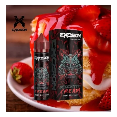 50 ml - Excision Robokitty - 70/30 Shortfill von Alt Zero USALieferumfang: 1x &nbsp;50 ml - Excision Robokitty - 70/30 Shortfill von Alt Zero USAGeschmack:Geschmack: Biskuitkuchen / ErdbeersahnesauceInhalt: 60 ml (Fertiges Liquid)Mix: 70 VG / 30 PGNikotin: 0 mgHerkunftsland: USA- Alle Liquids werden von Alt Zero in einem ISO-7-Reinraum in Las Vegas, NV, hergestellt und produziert.8943Alt Zero18,90&nbsp;CHFsmoke-shop.ch18,90&nbsp;CHF