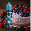 50 ml Excision X-Rated - 70/30 Shortfill von Alt Zero USA - Blaubeer-Joghurt