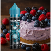 50 ml Excision X-Rated - 70/30 Shortfill von Alt Zero USA - Blaubeer-JoghurtLieferumfang: 1x 50 ml -Excision X-Rated 70/30 Shortfill von Alt ZeroX-Rated by Excision E-liquid ist ein einzigartiger aromatisierter Vape mit frisch entsafteten Waldbeeren auf der Basis einer cremig geschlagenen Blaubeer-Joghurt-Torte mit tief erfrischenden Aromen sowohl von süßen Früchten als auch von dekadentem Gebäck.X-Rated by Excision ist eine 50 ml-Fehlfüllung mit 0 mg Nikotin. Es ist Platz für eine zusätzliche Nikotinspritze, die bei Bedarf hinzugefügt werden kann.80VG/20PG- Alle Liquids werden von Alt Zero in einem ISO-7-Reinraum in Las Vegas, NV, hergestellt und produziert.9479Alt Zero18,90 CHFsmoke-shop.ch18,90 CHF