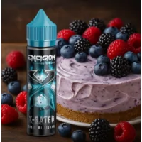 50 ml Excision X-Rated - 70/30 Shortfill von Alt Zero USA - Blaubeer-JoghurtLieferumfang: 1x 50 ml -Excision X-Rated 70/30 Shortfill von Alt ZeroX-Rated by Excision E-liquid ist ein einzigartiger aromatisierter Vape mit frisch entsafteten Waldbeeren auf der Basis einer cremig geschlagenen Blaubeer-Joghurt-Torte mit tief erfrischenden Aromen sowohl von süßen Früchten als auch von dekadentem Gebäck.X-Rated by Excision ist eine 50 ml-Fehlfüllung mit 0 mg Nikotin. Es ist Platz für eine zusätzliche Nikotinspritze, die bei Bedarf hinzugefügt werden kann.80VG/20PG- Alle Liquids werden von Alt Zero in einem ISO-7-Reinraum in Las Vegas, NV, hergestellt und produziert.9479Alt Zero18,90 CHFsmoke-shop.ch18,90 CHF