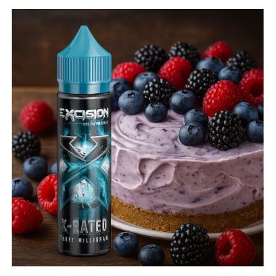50 ml Excision X-Rated - 70/30 Shortfill von Alt Zero USA - Blaubeer-JoghurtLieferumfang: 1x 50 ml -Excision X-Rated 70/30 Shortfill von Alt ZeroX-Rated by Excision E-liquid ist ein einzigartiger aromatisierter Vape mit frisch entsafteten Waldbeeren auf der Basis einer cremig geschlagenen Blaubeer-Joghurt-Torte mit tief erfrischenden Aromen sowohl von süßen Früchten als auch von dekadentem Gebäck.X-Rated by Excision ist eine 50 ml-Fehlfüllung mit 0 mg Nikotin. Es ist Platz für eine zusätzliche Nikotinspritze, die bei Bedarf hinzugefügt werden kann.80VG/20PG- Alle Liquids werden von Alt Zero in einem ISO-7-Reinraum in Las Vegas, NV, hergestellt und produziert.9479Alt Zero18,90 CHFsmoke-shop.ch18,90 CHF 50 ml Excision X-Rated - 70/30 Shortfill von Alt Zero USA - Blaubeer-JoghurtLieferumfang: 1x 50 ml -Excision X-Rated 70/30 Shortfill von Alt ZeroX-Rated by Excision E-liquid ist ein einzigartiger aromatisierter Vape mit frisch entsafteten Waldbeeren auf der Basis einer cremig geschlagenen Blaubeer-Joghurt-Torte mit tief erfrischenden Aromen sowohl von süßen Früchten als auch von dekadentem Gebäck.X-Rated by Excision ist eine 50 ml-Fehlfüllung mit 0 mg Nikotin. Es ist Platz für eine zusätzliche Nikotinspritze, die bei Bedarf hinzugefügt werden kann.80VG/20PG- Alle Liquids werden von Alt Zero in einem ISO-7-Reinraum in Las Vegas, NV, hergestellt und produziert.9479Alt Zero18,90 CHFsmoke-shop.ch18,90 CHF