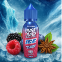 Just Juice Ice Wild Berries & Aniseed 50ml Short Fill 0mg