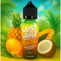 Just Juice Exotic - Pineapple Papaya & Coconut 50ml Shortfill e-liquid