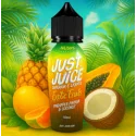 Just Juice Exotic - Pineapple Papaya & Coconut 50ml Shortfill e-liquid