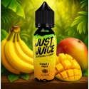 Just Juice Iconic - Banana & Mango 50ml 0mg Shortfill