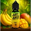 Just Juice Iconic - Banana & Mango 50ml 0mg Shortfill