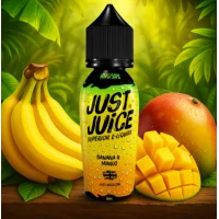 Just Juice Iconic - Banana & Mango 50ml 0mg ShortfillJust Juice Iconic - Banana &amp; Mango 50ml 0mg Shortfill e-liquidIconic - Banana &amp; Mango von Just Juice ist eine 50ml Shortfill mit 0mg Nikotin. Es besteht die Möglichkeit, bei Bedarf einen zusätzlichen Nikotinschuss hinzuzufügen.70% VG / 30% PG PG / VG 30 / 70 - 00mg Überdosisertes E-LiquidE-Liquide 50ML 0MG BoostMade in Malaysia - 70 VG14580Just Juice - Superier E-Liquids18,30 CHFsmoke-shop.ch18,30 CHF