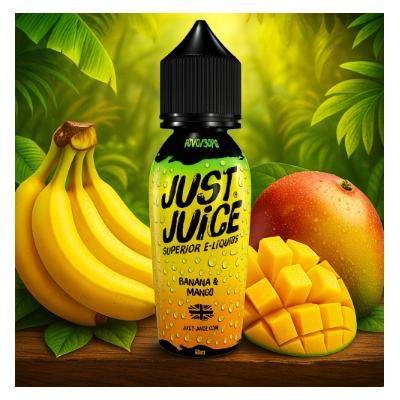 Just Juice Iconic - Banana & Mango 50ml 0mg ShortfillJust Juice Iconic - Banana & Mango 50ml 0mg Shortfill e-liquidIconic - Banana & Mango von Just Juice ist eine 50ml Shortfill mit 0mg Nikotin. Es besteht die Möglichkeit, bei Bedarf einen zusätzlichen Nikotinschuss hinzuzufügen.70% VG / 30% PG PG / VG 30 / 70 - 00mg Überdosisertes E-LiquidE-Liquide 50ML 0MG BoostMade in Malaysia - 70 VG14580Just Juice - Superier E-Liquids18,30 CHFsmoke-shop.ch18,30 CHF Just Juice Iconic - Banana & Mango 50ml 0mg ShortfillJust Juice Iconic - Banana & Mango 50ml 0mg Shortfill e-liquidIconic - Banana & Mango von Just Juice ist eine 50ml Shortfill mit 0mg Nikotin. Es besteht die Möglichkeit, bei Bedarf einen zusätzlichen Nikotinschuss hinzuzufügen.70% VG / 30% PG PG / VG 30 / 70 - 00mg Überdosisertes E-LiquidE-Liquide 50ML 0MG BoostMade in Malaysia - 70 VG14580Just Juice - Superier E-Liquids18,30 CHFsmoke-shop.ch18,30 CHF