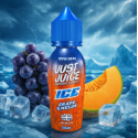 Just Juice Ice Grape & Melon 50ml - shortfill 0mg