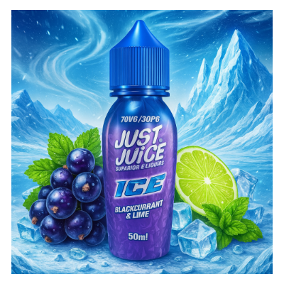 Just Juice Ice Blackcurrant & Lime 50ml Short Fill 0mgJust Juice Ice Blackcurrant & Lime 50ml Short Fill 0mgGeschmack: Lehnen Sie sich zurück und genießen Sie die feinste fruchtige Erfrischung. Gefüllt mit süßer, saftiger schwarzer Johannisbeere, fachmännisch aufgegossen mit frischer Limette und Minze, um den perfekten Sommer Vape zu liefern.50ml shortfill0mg Nikotin70VG/30PG70% VG / 30% PG 13017Just Juice - Superier E-Liquids18,30 CHFsmoke-shop.ch18,30 CHF Just Juice Ice Blackcurrant & Lime 50ml Short Fill 0mgJust Juice Ice Blackcurrant & Lime 50ml Short Fill 0mgGeschmack: Lehnen Sie sich zurück und genießen Sie die feinste fruchtige Erfrischung. Gefüllt mit süßer, saftiger schwarzer Johannisbeere, fachmännisch aufgegossen mit frischer Limette und Minze, um den perfekten Sommer Vape zu liefern.50ml shortfill0mg Nikotin70VG/30PG70% VG / 30% PG 13017Just Juice - Superier E-Liquids18,30 CHFsmoke-shop.ch18,30 CHF