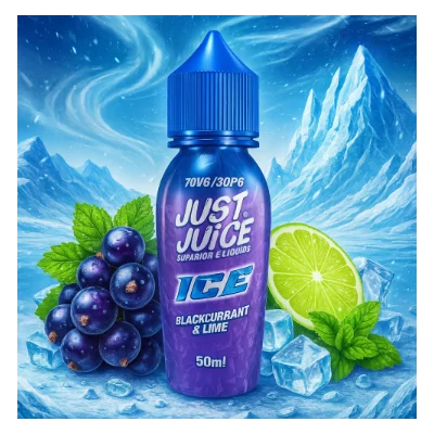Just Juice Ice Blackcurrant & Lime 50ml Short Fill 0mgJust Juice Ice Blackcurrant & Lime 50ml Short Fill 0mgGeschmack: Lehnen Sie sich zurück und genießen Sie die feinste fruchtige Erfrischung. Gefüllt mit süßer, saftiger schwarzer Johannisbeere, fachmännisch aufgegossen mit frischer Limette und Minze, um den perfekten Sommer Vape zu liefern.50ml shortfill0mg Nikotin70VG/30PG70% VG / 30% PG 13017Just Juice - Superier E-Liquids18,30 CHFsmoke-shop.ch18,30 CHF Just Juice Ice Blackcurrant & Lime 50ml Short Fill 0mgJust Juice Ice Blackcurrant & Lime 50ml Short Fill 0mgGeschmack: Lehnen Sie sich zurück und genießen Sie die feinste fruchtige Erfrischung. Gefüllt mit süßer, saftiger schwarzer Johannisbeere, fachmännisch aufgegossen mit frischer Limette und Minze, um den perfekten Sommer Vape zu liefern.50ml shortfill0mg Nikotin70VG/30PG70% VG / 30% PG 13017Just Juice - Superier E-Liquids18,30 CHFsmoke-shop.ch18,30 CHF