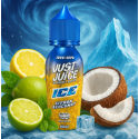 Just Juice Ice Citron & Coconut 50ml Shortfill 0mg