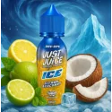 Just Juice Ice Citron & Coconut 50ml Shortfill 0mg