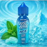 Just Juice Ice Pure Mint 50ml - Shortfill 0mgJust Juice Ice Pure Mint 50ml Short Fill 0mgGeschmack: Wenn Sie Minzbonbons genauso lieben wie wir, werden Sie diese maurische Flüssigkeit lieben, die es in sich hat.50ml shortfill0mg Nikotin70VG/30PG70% VG / 30% PG 13020Just Juice - Superier E-Liquids18,30 CHFsmoke-shop.ch18,30 CHF