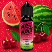 Just Juice Iconic - Watermelon & Cherry 50ml 0mg Shortfill