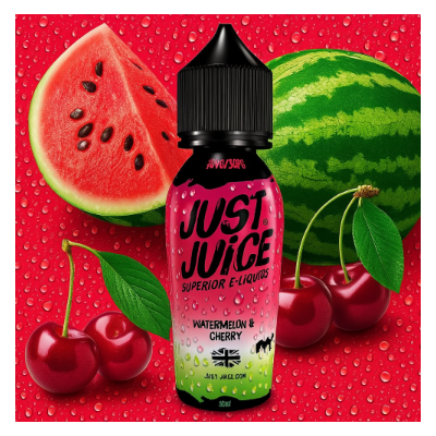 Just Juice Iconic - Watermelon & Cherry 50ml 0mg ShortfillJust Juice Iconic - Watermelon & Cherry 50ml 0mg Shortfill e-liquidIconic - Watermelon & Cherry von Just Juice ist eine 50ml Shortfill mit 0mg Nikotin. Es besteht die Möglichkeit, bei Bedarf einen zusätzlichen Nikotinschuss hinzuzufügen.70% VG / 30% PG70% VG / 30% PG PG / VG 30 / 70 - 00mg Überdosisertes E-LiquidE-Liquide 50ML 0MG BoostMade in Malaysia - 70 VG14581Just Juice - Superier E-Liquids18,30 CHFsmoke-shop.ch18,30 CHF Just Juice Iconic - Watermelon & Cherry 50ml 0mg ShortfillJust Juice Iconic - Watermelon & Cherry 50ml 0mg Shortfill e-liquidIconic - Watermelon & Cherry von Just Juice ist eine 50ml Shortfill mit 0mg Nikotin. Es besteht die Möglichkeit, bei Bedarf einen zusätzlichen Nikotinschuss hinzuzufügen.70% VG / 30% PG70% VG / 30% PG PG / VG 30 / 70 - 00mg Überdosisertes E-LiquidE-Liquide 50ML 0MG BoostMade in Malaysia - 70 VG14581Just Juice - Superier E-Liquids18,30 CHFsmoke-shop.ch18,30 CHF