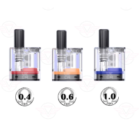 GeekVape - Soul 2 Ersatzpod - vers. Ohm - 4 ml / 2 Stück/PackungLieferumfang: 1x Geekvape Wenax K1 SE Ersatzpod vers. OhmEntdecke die Geek Vape - Soul 2 Ersatzpods 0.4 Ohm mit grossem 4ml Tank und drei unterschiedlichen Widerständen für dein individuelles Dampferlebnis. Ob RDL oder MTL – einfach einstecken, losdampfen und deinen Style leben. 16735geekvape8,90 CHFsmoke-shop.ch8,90 CHF