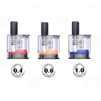 GeekVape - Soul 2 Ersatzpod - vers. Ohm - 4 ml / 2 Stück/PackungLieferumfang: 1x Geekvape Wenax K1 SE Ersatzpod vers. OhmEntdecke die Geek Vape - Soul 2 Ersatzpods 0.4 Ohm mit grossem 4ml Tank und drei unterschiedlichen Widerständen für dein individuelles Dampferlebnis. Ob RDL oder MTL – einfach einstecken, losdampfen und deinen Style leben. 16735geekvape8,90 CHFsmoke-shop.ch8,90 CHF GeekVape - Soul 2 Ersatzpod - vers. Ohm - 4 ml / 2 Stück/PackungLieferumfang: 1x Geekvape Wenax K1 SE Ersatzpod vers. OhmEntdecke die Geek Vape - Soul 2 Ersatzpods 0.4 Ohm mit grossem 4ml Tank und drei unterschiedlichen Widerständen für dein individuelles Dampferlebnis. Ob RDL oder MTL – einfach einstecken, losdampfen und deinen Style leben. 16735geekvape8,90 CHFsmoke-shop.ch8,90 CHF