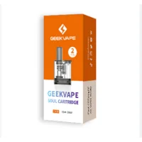 GeekVape - Soul 2 Ersatzpod - vers. Ohm - 4 ml / 2 Stück/Packung