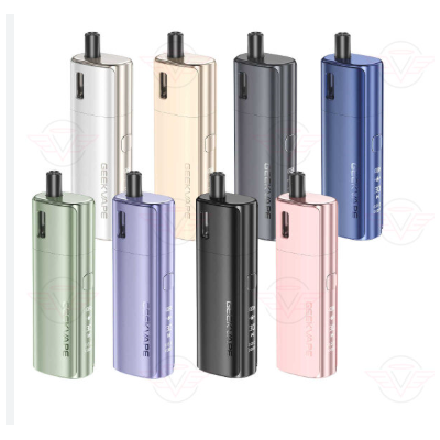 GeekVape - Soul 2 Pod System - 21000 mAh - 4ml bis 35 WattGeekVape - Soul 2 Pod System - 21000 mAh - 4ml bis 35 WattDas Geek Vape Soul 2 Pod System kombiniert 2100 mAh Akkuleistung, 4 ml Podvolumen und bis zu 35 W für intensives MTL- und RDL-Dampfen. Dank der schnellen 40-Minuten-Ladezeit ist es im Alltag besonders praktisch. Mit acht trendigen Farben bietet es modernen Stil in ultrakompakter Form.16736geekvape34,90 CHFsmoke-shop.ch34,90 CHF GeekVape - Soul 2 Pod System - 21000 mAh - 4ml bis 35 WattGeekVape - Soul 2 Pod System - 21000 mAh - 4ml bis 35 WattDas Geek Vape Soul 2 Pod System kombiniert 2100 mAh Akkuleistung, 4 ml Podvolumen und bis zu 35 W für intensives MTL- und RDL-Dampfen. Dank der schnellen 40-Minuten-Ladezeit ist es im Alltag besonders praktisch. Mit acht trendigen Farben bietet es modernen Stil in ultrakompakter Form.16736geekvape34,90 CHFsmoke-shop.ch34,90 CHF