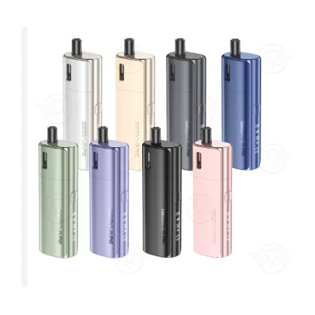 GeekVape - Soul 2 Pod System - 21000 mAh - 4ml bis 35 Watt