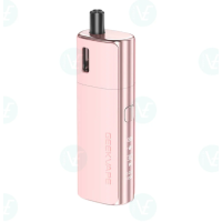 GeekVape - Soul 2 Pod System - 21000 mAh - 4ml bis 35 WattGeekVape - Soul 2 Pod System - 21000 mAh - 4ml bis 35 WattDas Geek Vape Soul 2 Pod System kombiniert 2100 mAh Akkuleistung, 4 ml Podvolumen und bis zu 35 W für intensives MTL- und RDL-Dampfen. Dank der schnellen 40-Minuten-Ladezeit ist es im Alltag besonders praktisch. Mit acht trendigen Farben bietet es modernen Stil in ultrakompakter Form.16736geekvape34,90 CHFsmoke-shop.ch34,90 CHF
