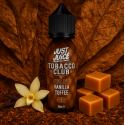 Just Juice Tobacco Club Vanilla Toffee 0mg 50ml Shortfill