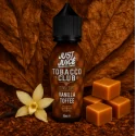 Just Juice Tobacco Club Vanilla Toffee 0mg 50ml Shortfill