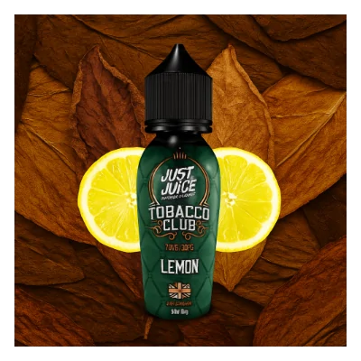 Just Juice Tobacco Club Lemon 0mg 50ml Shortfill Just Juice Tobacco Club Lemon 0mg 50ml ShortfillLemon Dieser köstliche Saft prickelt Ihre Geschmacksknospen genau so, mit Sprudel und Schärfe für einen erfrischenden Zitrusexplosion.Lemon von Just Juice kommt in einer 50ml Shortfill mit 0mg Nikotin. Es besteht die Möglichkeit, bei Bedarf einen zusätzlichen Nikotinschuss hinzuzufügen.70% VG / 30% PG 12285Just Juice - Superier E-Liquids18,30 CHFsmoke-shop.ch18,30 CHF