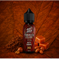 Just Juice Tobacco Club Nutty Caramel 0mg 50ml ShortfillJust Juice Tobacco Club Nutty Caramel 0mg 50ml ShortfillGeschmack:  Tabak , Nussig Karamel in seiner besten Mischung Nutty Caramel von Just Juice kommt in einer 50ml Shortfill mit 0mg Nikotin. Es besteht die Möglichkeit, bei Bedarf einen zusätzlichen Nikotinschuss hinzuzufügen.70% VG / 30% PG 12287Just Juice - Superier E-Liquids18,30 CHFsmoke-shop.ch18,30 CHF