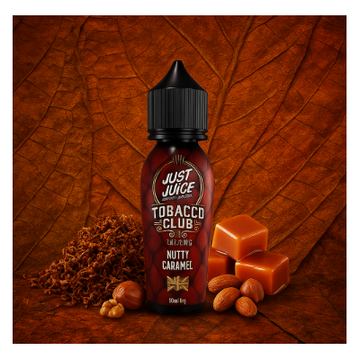 Just Juice Tobacco Club Nutty Caramel 0mg 50ml ShortfillJust Juice Tobacco Club Nutty Caramel 0mg 50ml ShortfillGeschmack: Tabak , Nussig Karamel in seiner besten Mischung Nutty Caramel von Just Juice kommt in einer 50ml Shortfill mit 0mg Nikotin. Es besteht die Möglichkeit, bei Bedarf einen zusätzlichen Nikotinschuss hinzuzufügen.70% VG / 30% PG 12287Just Juice - Superier E-Liquids18,30 CHFsmoke-shop.ch18,30 CHF Just Juice Tobacco Club Nutty Caramel 0mg 50ml ShortfillJust Juice Tobacco Club Nutty Caramel 0mg 50ml ShortfillGeschmack: Tabak , Nussig Karamel in seiner besten Mischung Nutty Caramel von Just Juice kommt in einer 50ml Shortfill mit 0mg Nikotin. Es besteht die Möglichkeit, bei Bedarf einen zusätzlichen Nikotinschuss hinzuzufügen.70% VG / 30% PG 12287Just Juice - Superier E-Liquids18,30 CHFsmoke-shop.ch18,30 CHF