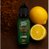 Just Juice Tobacco Club Lemon 0mg 50ml Shortfill Just Juice Tobacco Club Lemon 0mg 50ml ShortfillLemon Dieser köstliche Saft prickelt Ihre Geschmacksknospen genau so, mit Sprudel und Schärfe für einen erfrischenden Zitrusexplosion.Lemon von Just Juice kommt in einer 50ml Shortfill mit 0mg Nikotin. Es besteht die Möglichkeit, bei Bedarf einen zusätzlichen Nikotinschuss hinzuzufügen.70% VG / 30% PG 12285Just Juice - Superier E-Liquids18,30 CHFsmoke-shop.ch18,30 CHF
