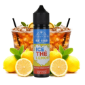 Long Fill Lemon (40/60ml) - Ice Thè by La Tabaccheria