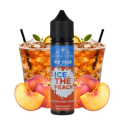 Long Fill Peach 40/60ml - Ice Thè by La Tabaccheria