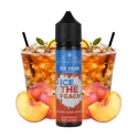 Long Fill Peach 40/60ml - Ice Thè by La Tabaccheria