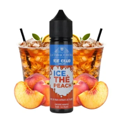 Long Fill Peach 40/60ml - Ice Thè by La TabaccheriaEin fruchtig-süßer Eistee mit Pfirsich für eine Pause voller Süße.Long Fill Peach 40/60ml - Ice Thè by La TabaccheriaMarke La TabaccheriaSortiment Ice ThèLand ItalienGeschmack Getränk, Fruchtig, FrischVerpackung PE-Flasche 60ml mit kindersicherem VerschlussSteepzeit 5 - 10 TageFüllmenge: 40ml&nbsp;Anwendung: Bis zum Rand mit Basis oder Shots füllen , nicht pur dampfen&nbsp;16738La Tabacaria - Italien15,90&nbsp;CHFsmoke-shop.ch15,90&nbsp;CHF