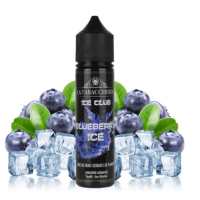 Long Fill Blueberry Ice 40/60ml - Ice Club by La TabaccheriaEine süße, leicht säuerliche Heidelbeere mit einem Hauch von Eis für ein fruchtiges und erfrischendes Gefühl.Long Fill Blueberry Ice 40/60ml - Ice Club by La TabaccheriaMarke La TabaccheriaSortiment BlaubeereLand ItalienGeschmack Getränk, Fruchtig, Frisch, BlaubeereVerpackung PE-Flasche 60ml mit kindersicherem VerschlussSteepzeit 5 - 10 TageFüllmenge: 40ml Anwendung: Bis zum Rand mit Basis oder Shots füllen , nicht pur dampfen 16740La Tabacaria - Italien15,90 CHFsmoke-shop.ch15,90 CHF